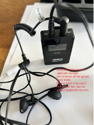 Audioapparatuur