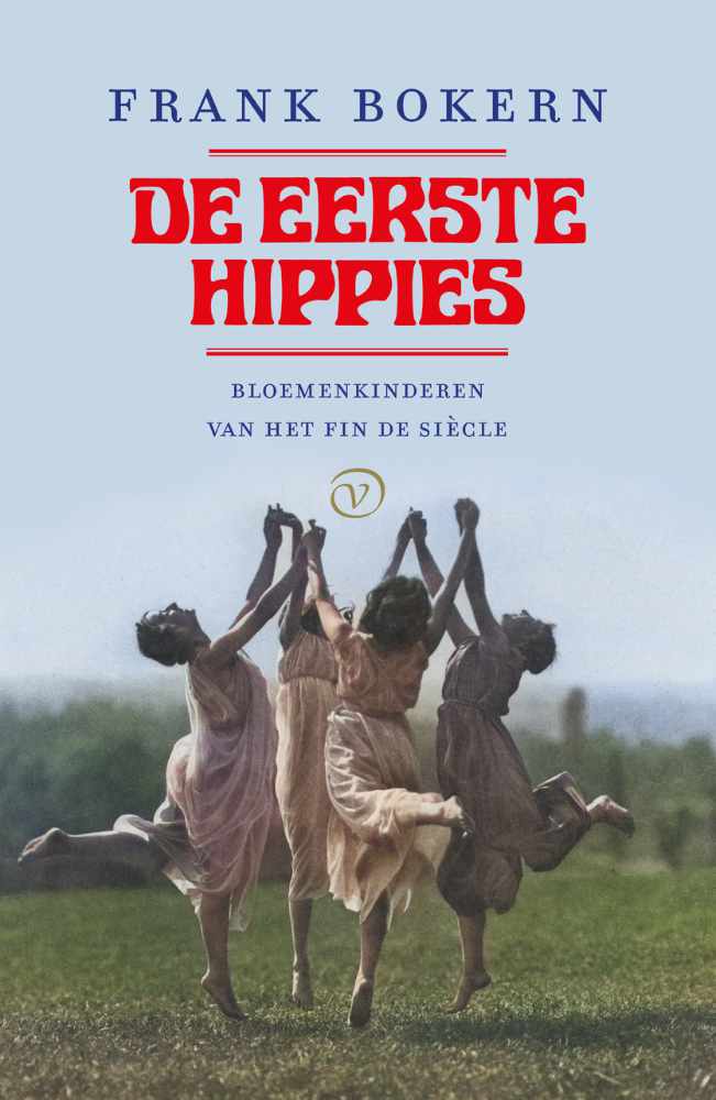 HKB2502 De eerste hippies MQ