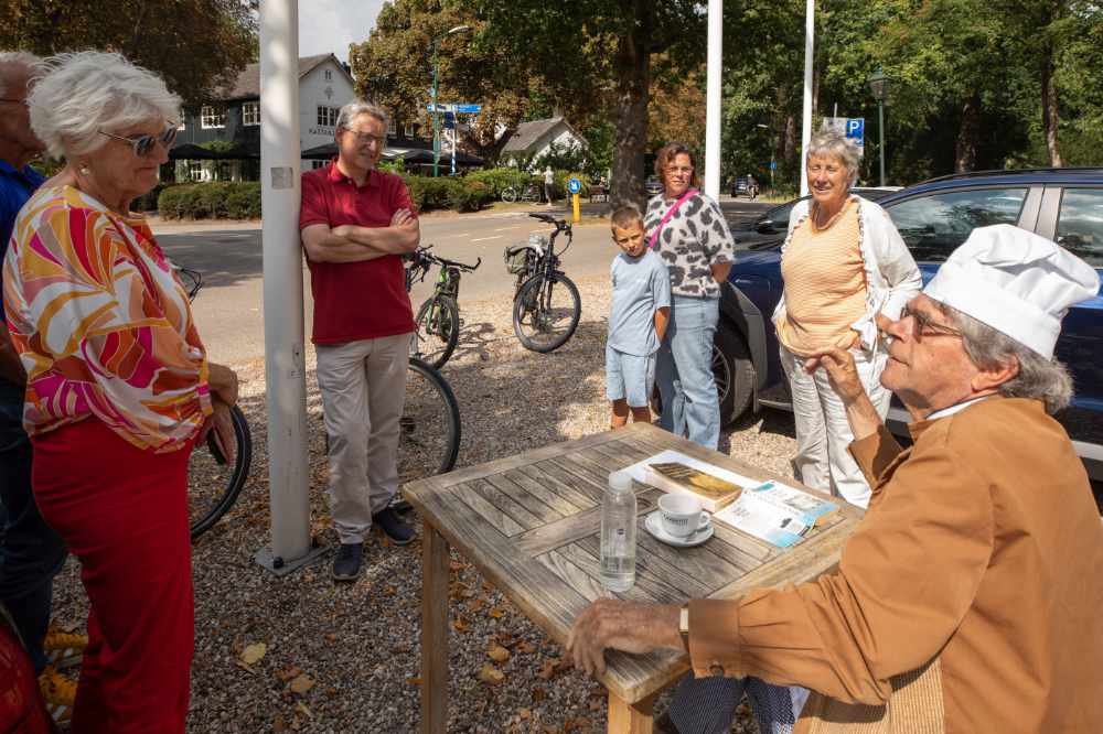 Koekenbakker Van Oosterom (Frits Booy)