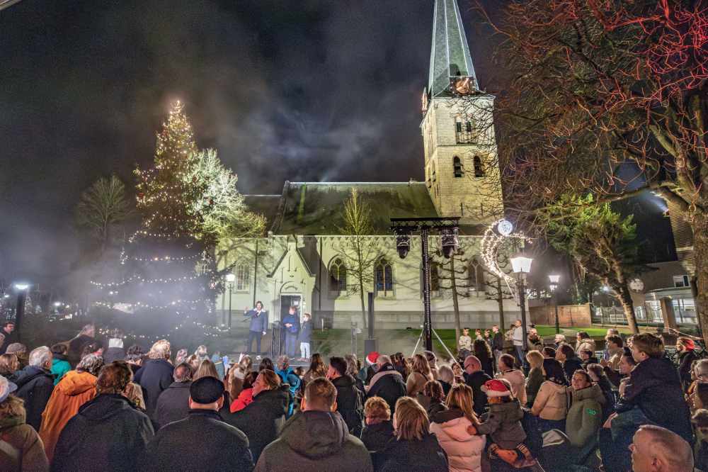 HKB2512 Ontsteken licht kerstboom Brink MQ