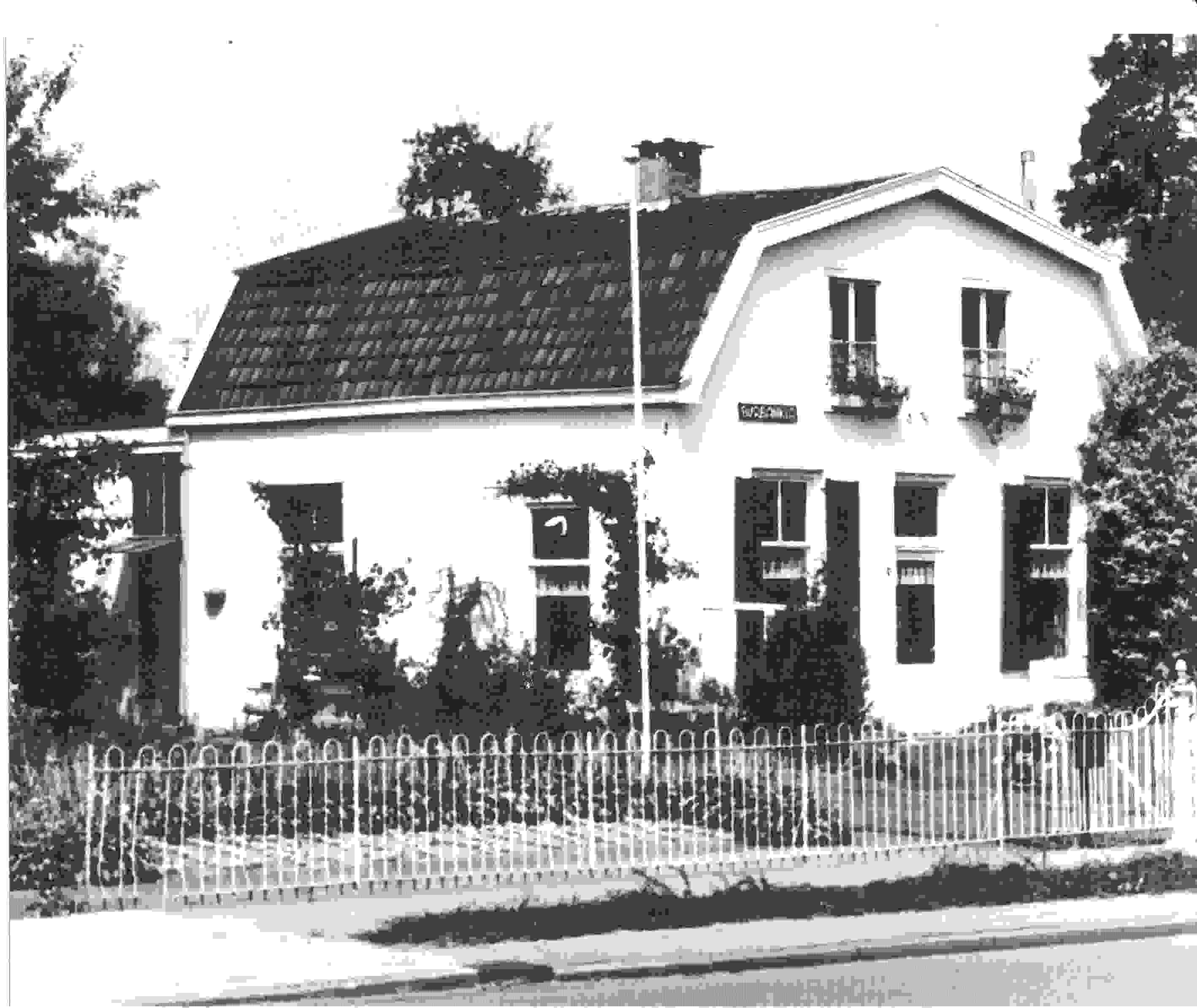 HKB2603 Huis Burbankia MQ